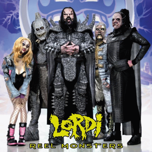 Lordi : Real Monsters